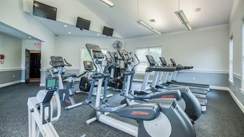 Cardio equipment